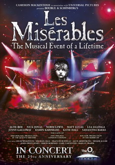 "Les Misérables 25th Anniversary" (2010) DVDRip.XviD-aAF